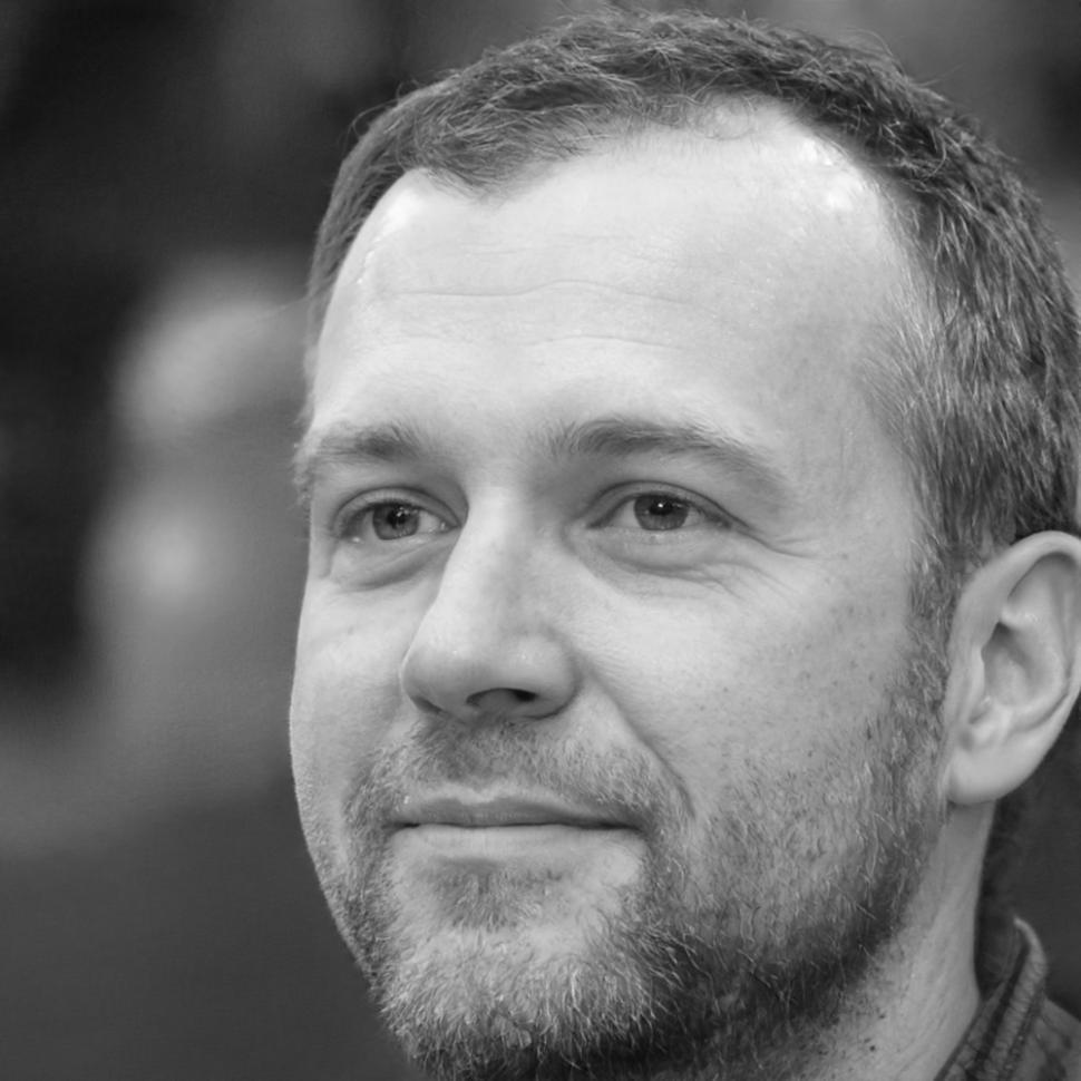 Finanzberater Harald Zimmermann